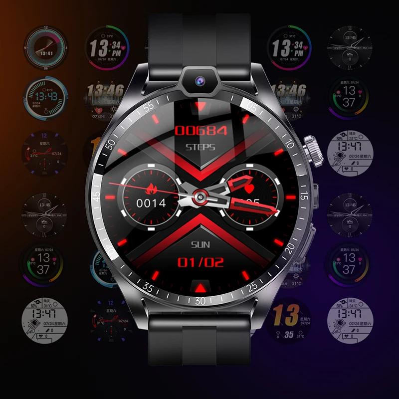 Ajeger  4G ͳ Ʈ ġ, ȵ̵ 9 Ʈġ ޴, 1000 mAh , GPS SIM, 5MP ī޶, ɹڼ  ƮϽ, 4GB + 128GB, ǰ